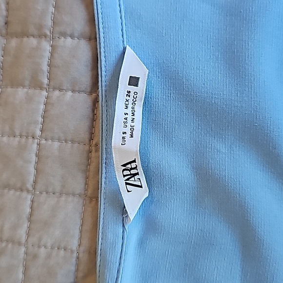 Zara Tiered Midi Dress - Picture 3 of 3